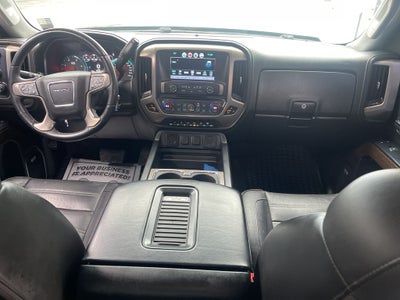 2018 GMC Sierra Denali