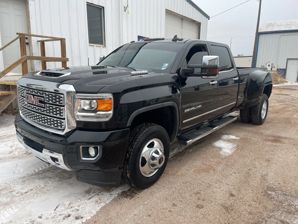 2018 GMC Sierra Denali