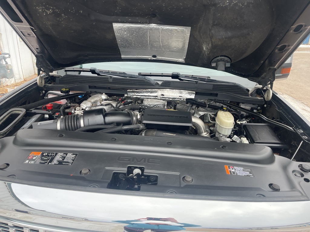 2018 GMC Sierra Denali