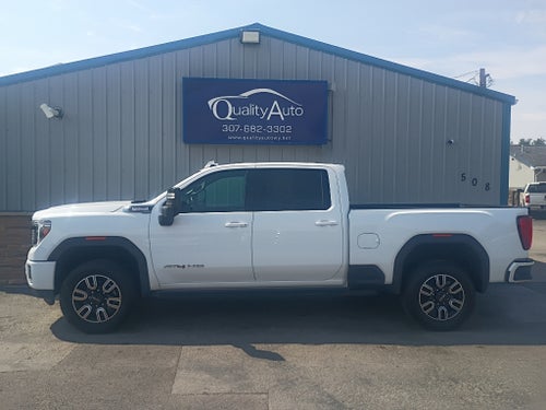 2023 GMC Sierra AT4