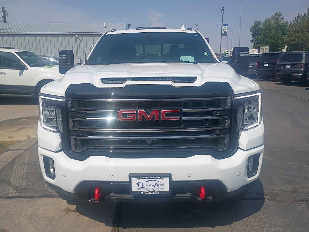 2023 GMC Sierra AT4