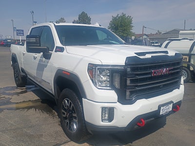 2023 GMC Sierra AT4