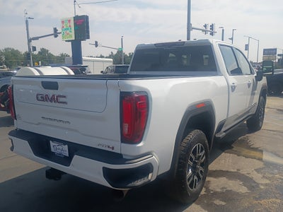 2023 GMC Sierra AT4