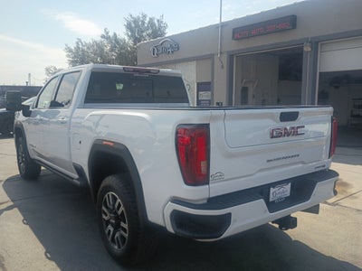2023 GMC Sierra AT4