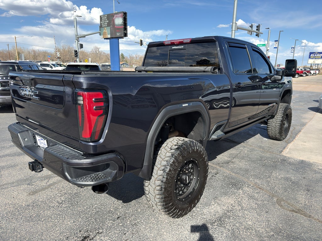 2024 GMC Sierra AT4
