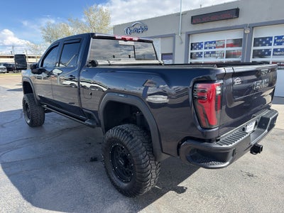 2024 GMC Sierra AT4