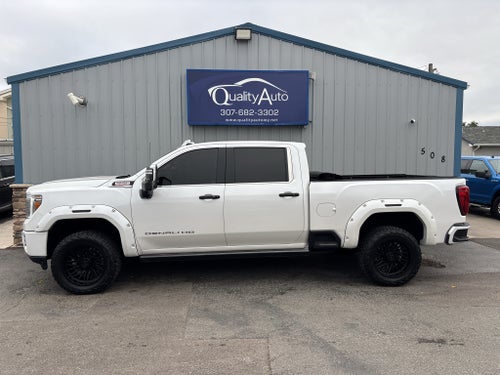 2021 GMC Sierra Denali