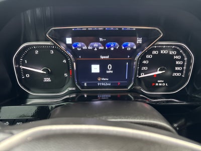 2021 GMC Sierra Denali