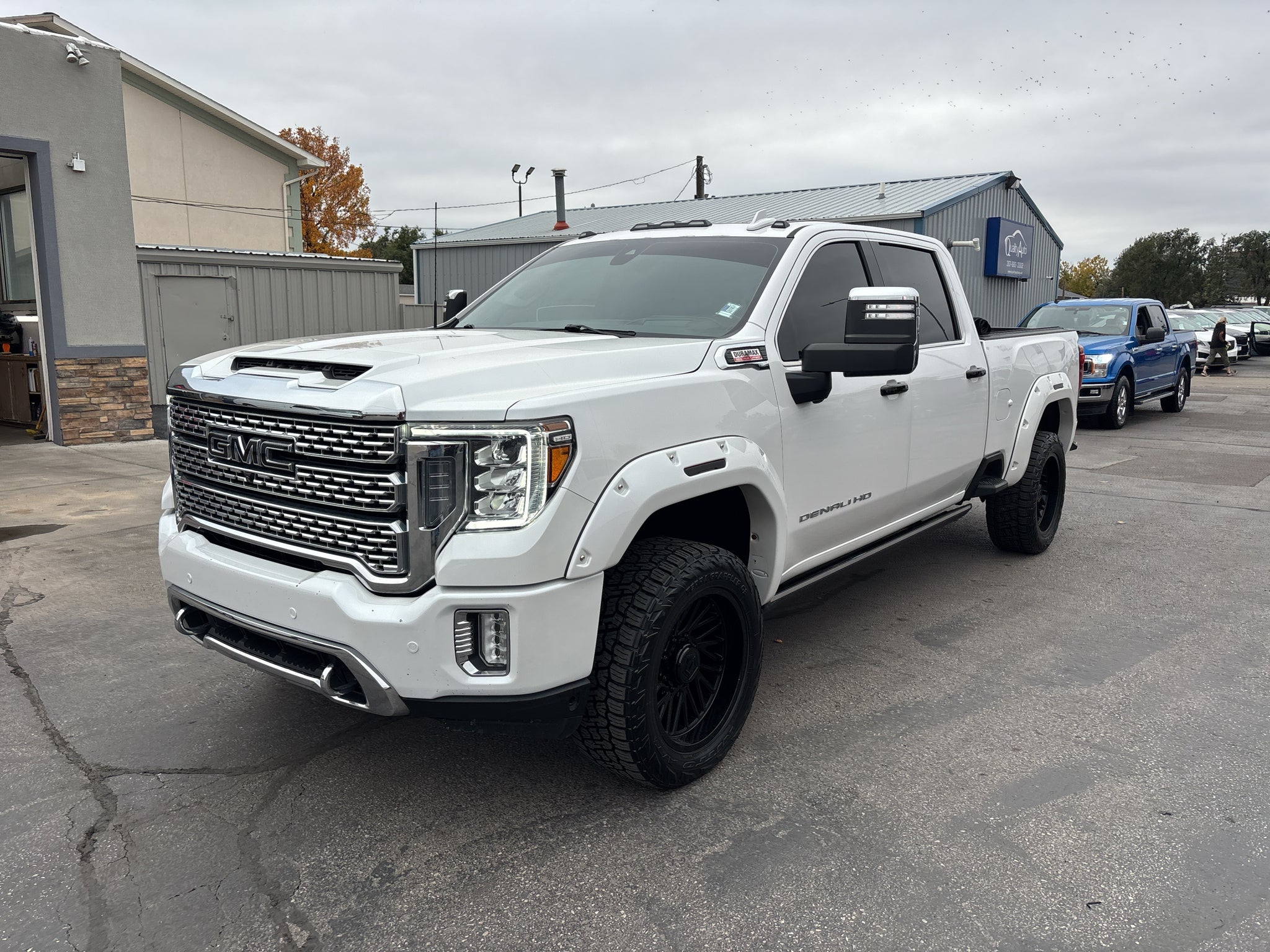 2021 GMC Sierra Denali