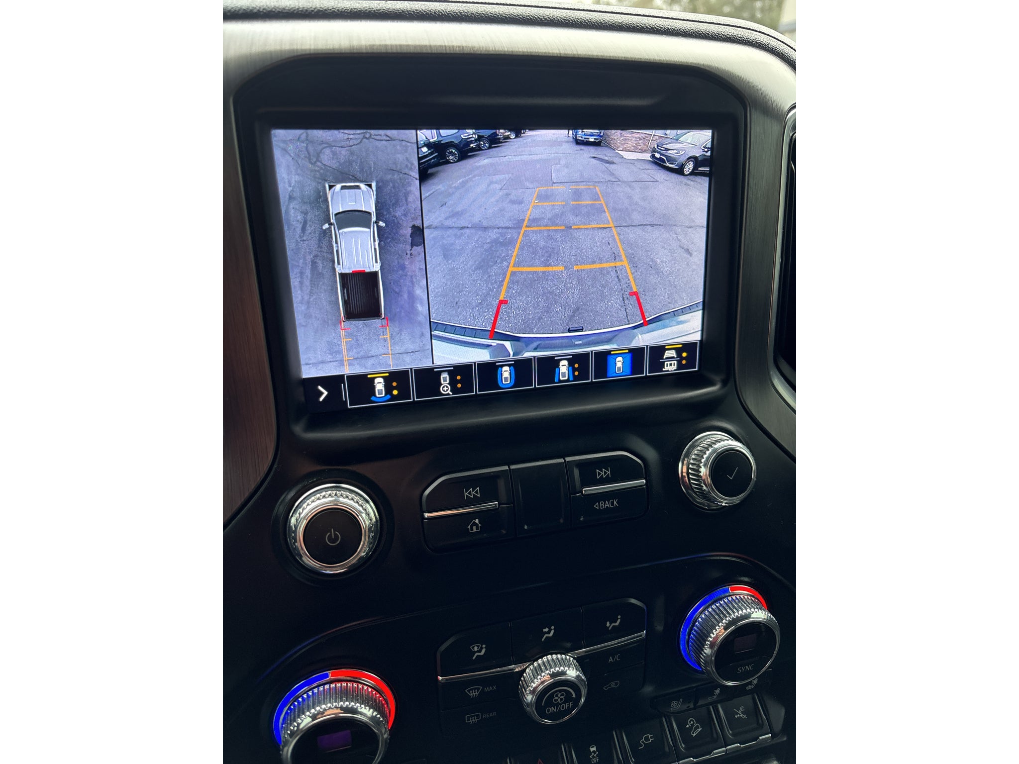 2021 GMC Sierra Denali