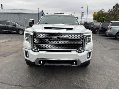 2021 GMC Sierra Denali