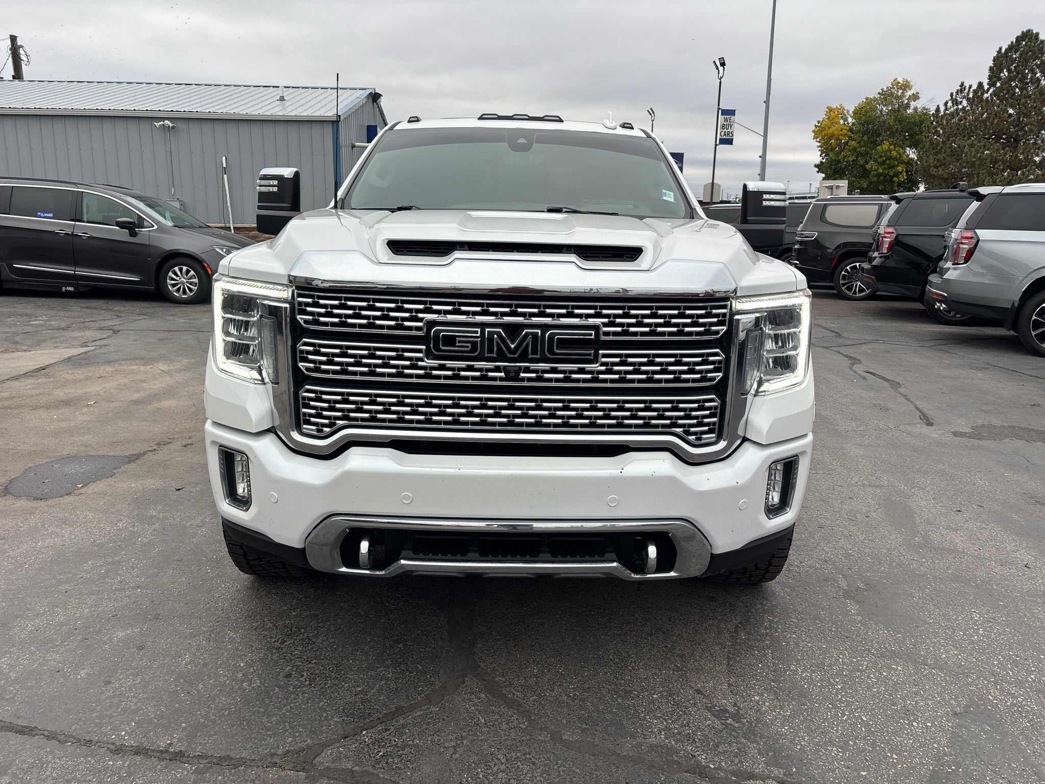 2021 GMC Sierra Denali