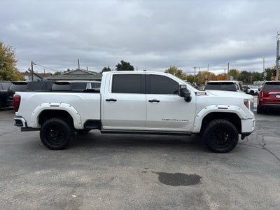 2021 GMC Sierra Denali