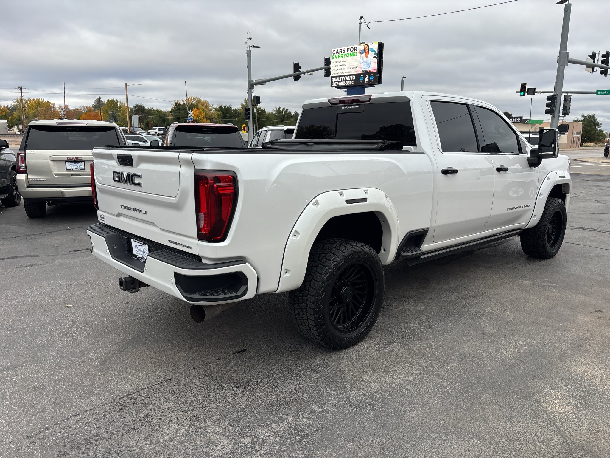 2021 GMC Sierra Denali