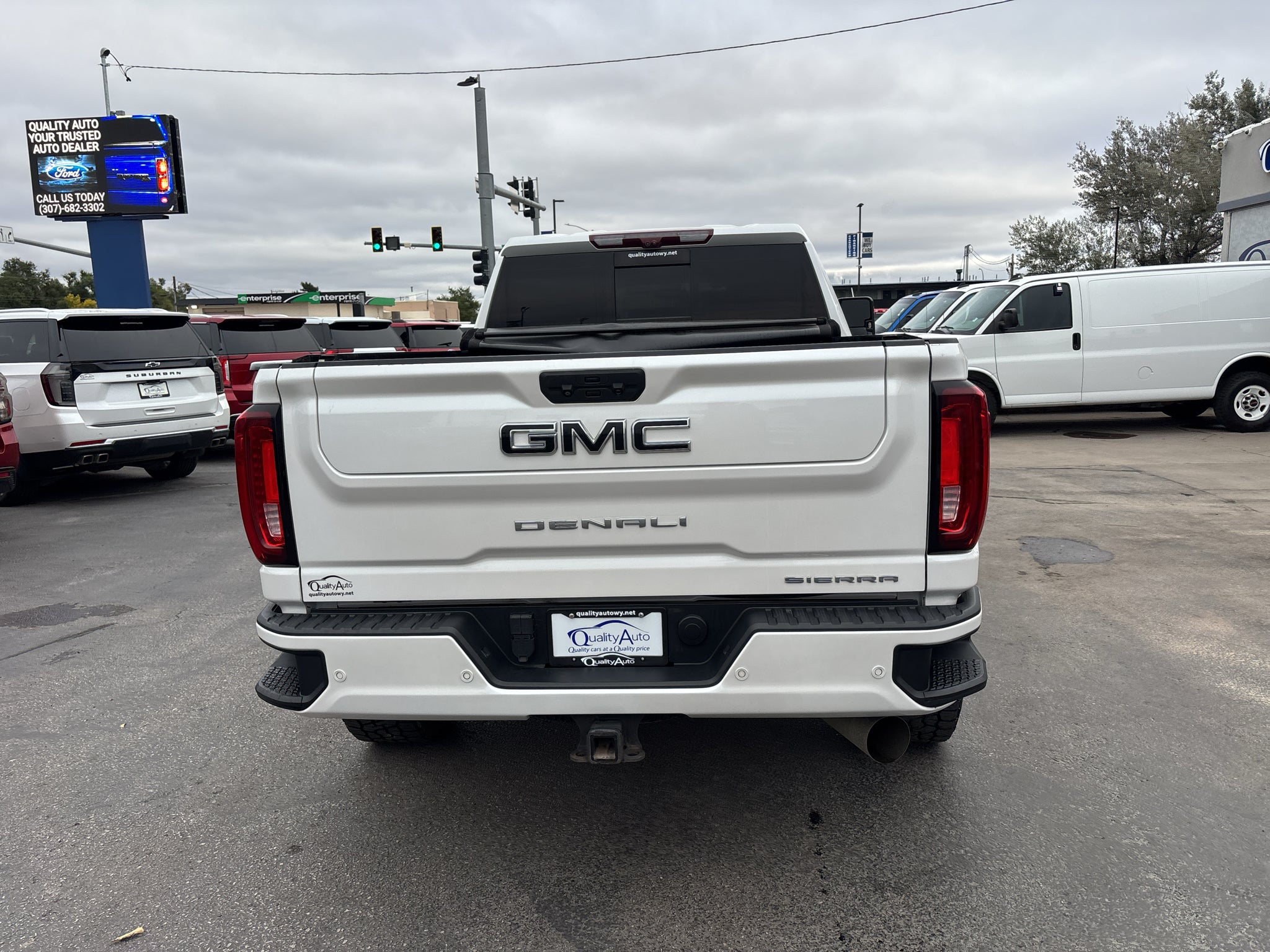 2021 GMC Sierra Denali
