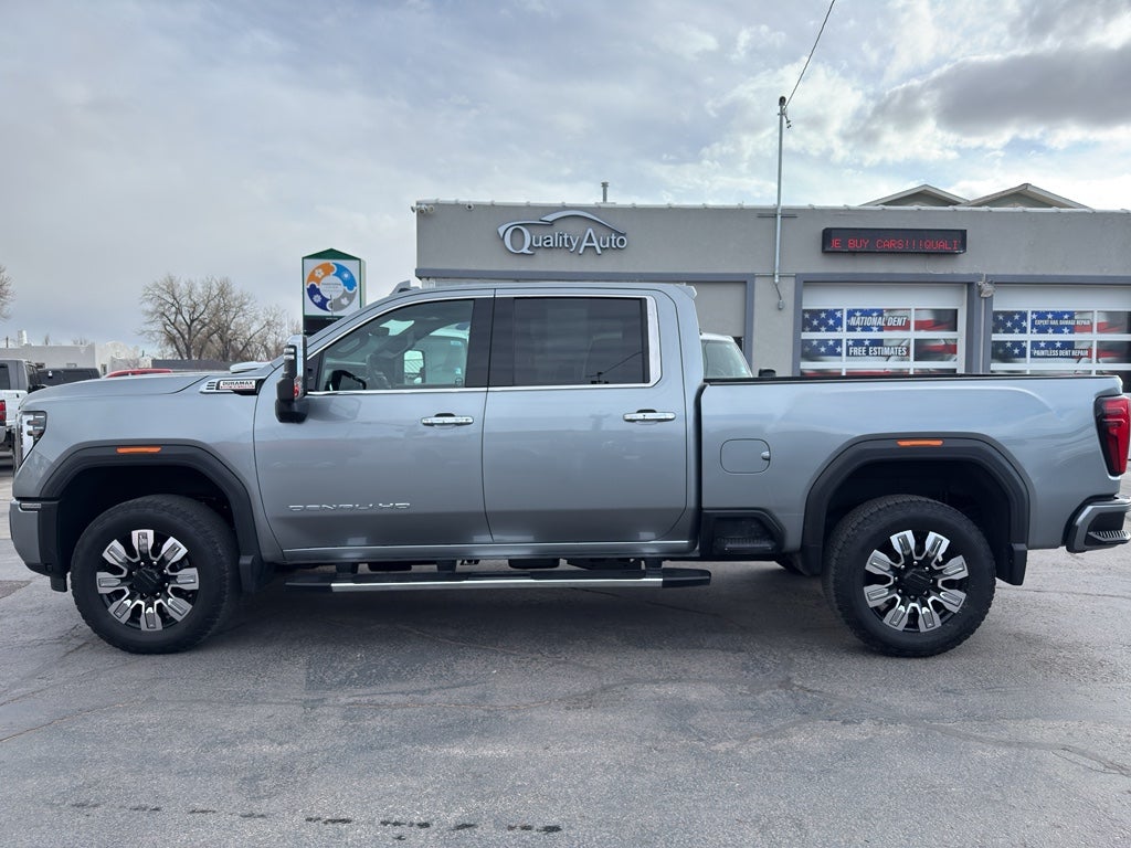 2024 GMC Sierra Denali