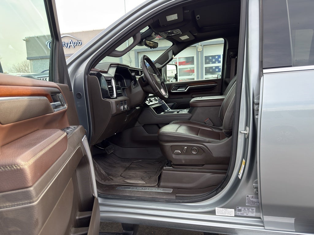 2024 GMC Sierra Denali