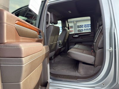 2024 GMC Sierra Denali