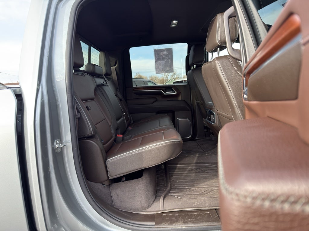 2024 GMC Sierra Denali