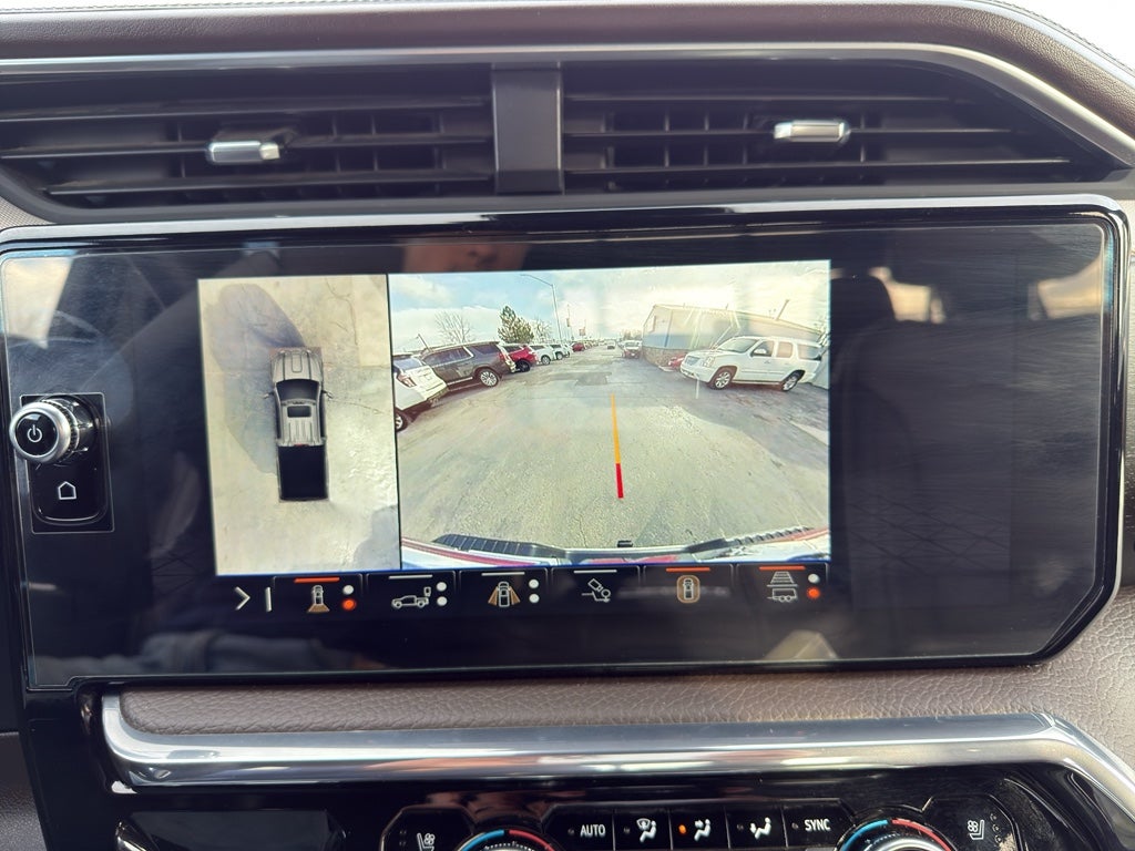 2024 GMC Sierra Denali