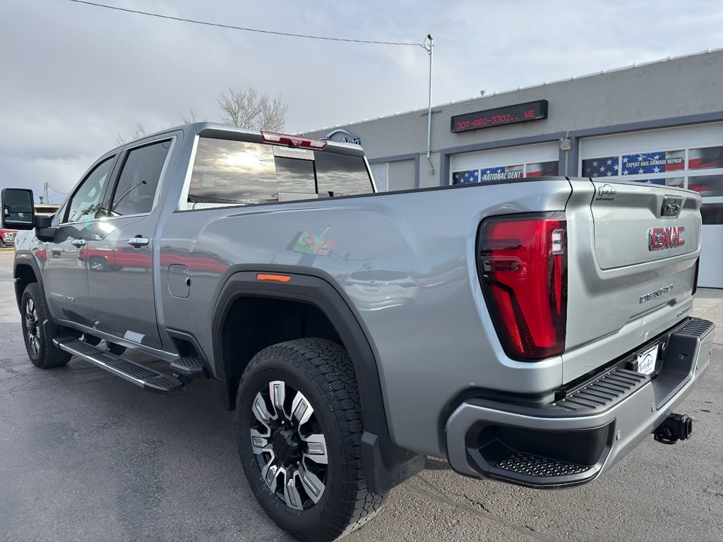 2024 GMC Sierra Denali