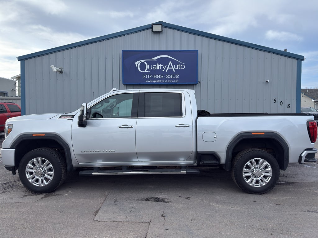 2023 GMC Sierra Denali