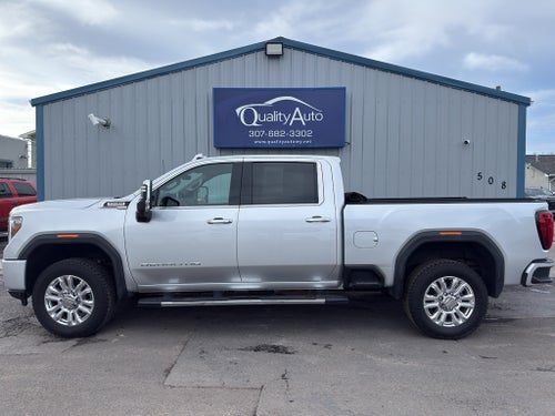 2023 GMC Sierra Denali