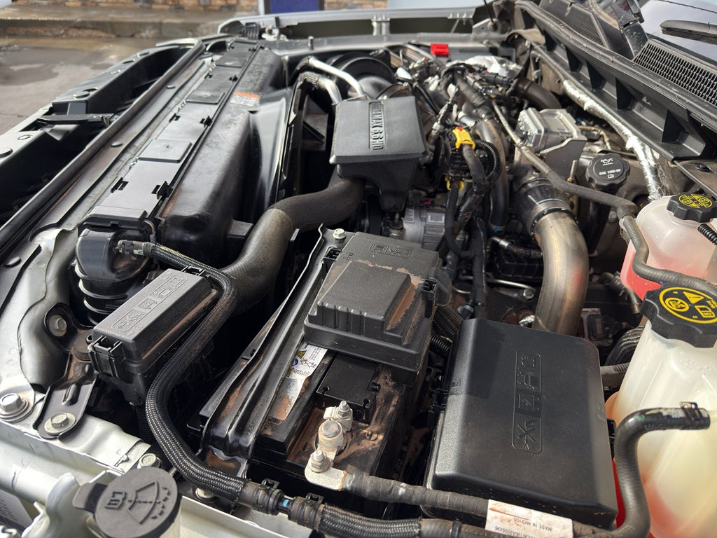 2023 GMC Sierra Denali