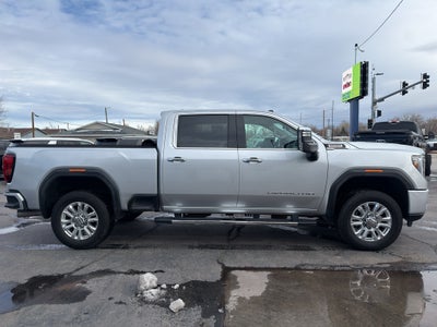 2023 GMC Sierra Denali