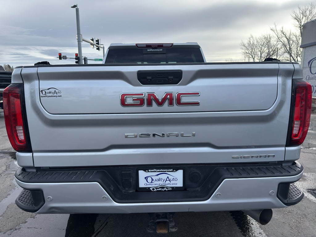 2023 GMC Sierra Denali