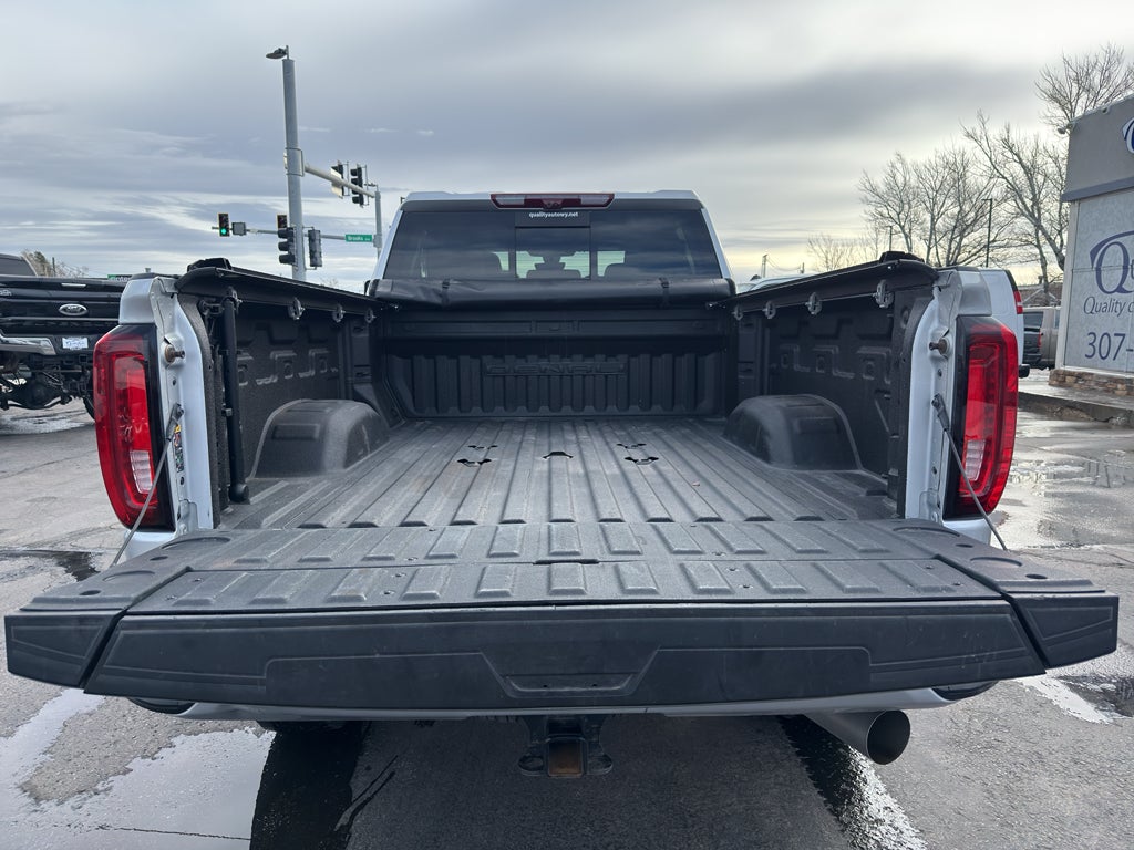 2023 GMC Sierra Denali