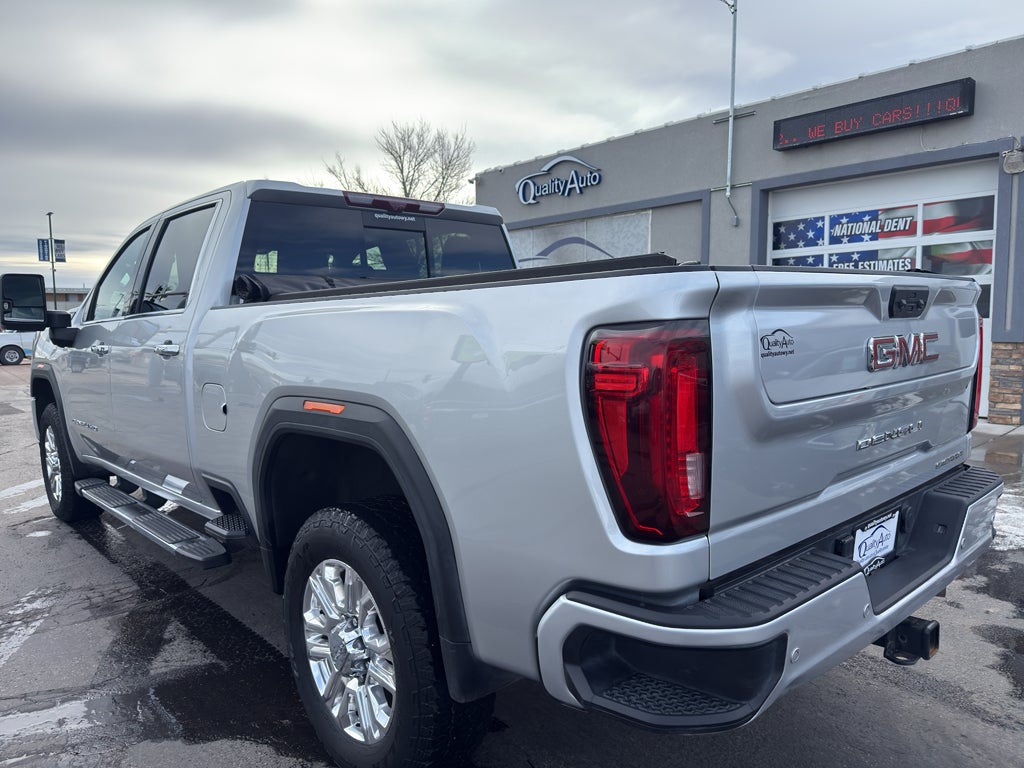 2023 GMC Sierra Denali