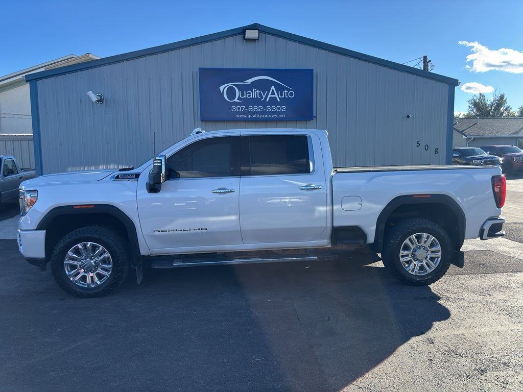 2021 GMC Sierra Denali