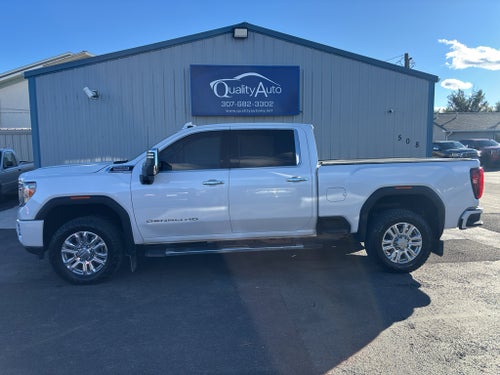 2021 GMC Sierra Denali