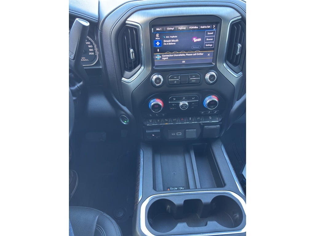 2021 GMC Sierra Denali