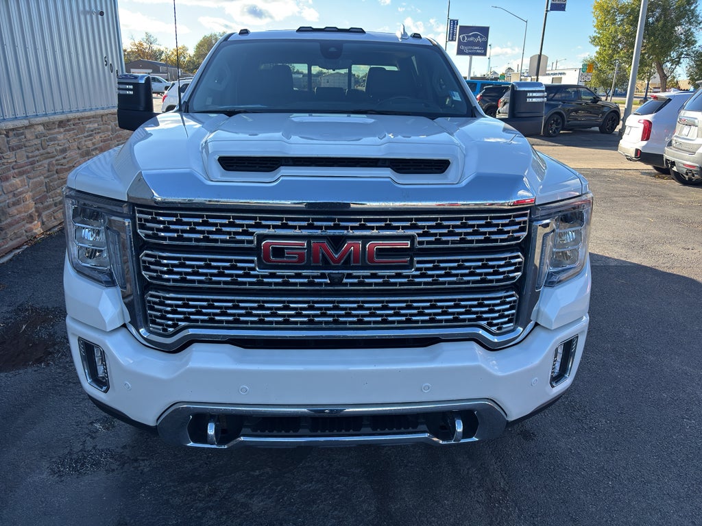 2021 GMC Sierra Denali