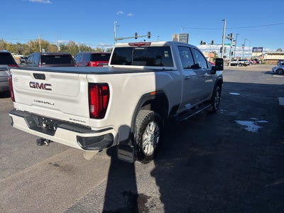 2021 GMC Sierra Denali