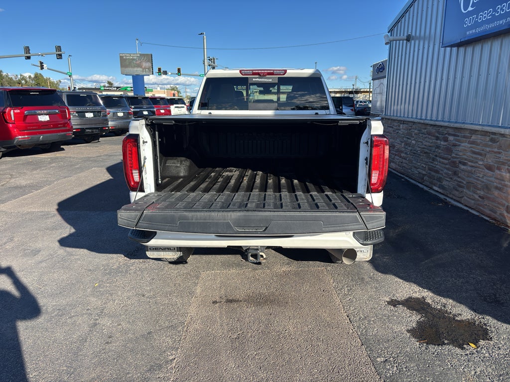 2021 GMC Sierra Denali