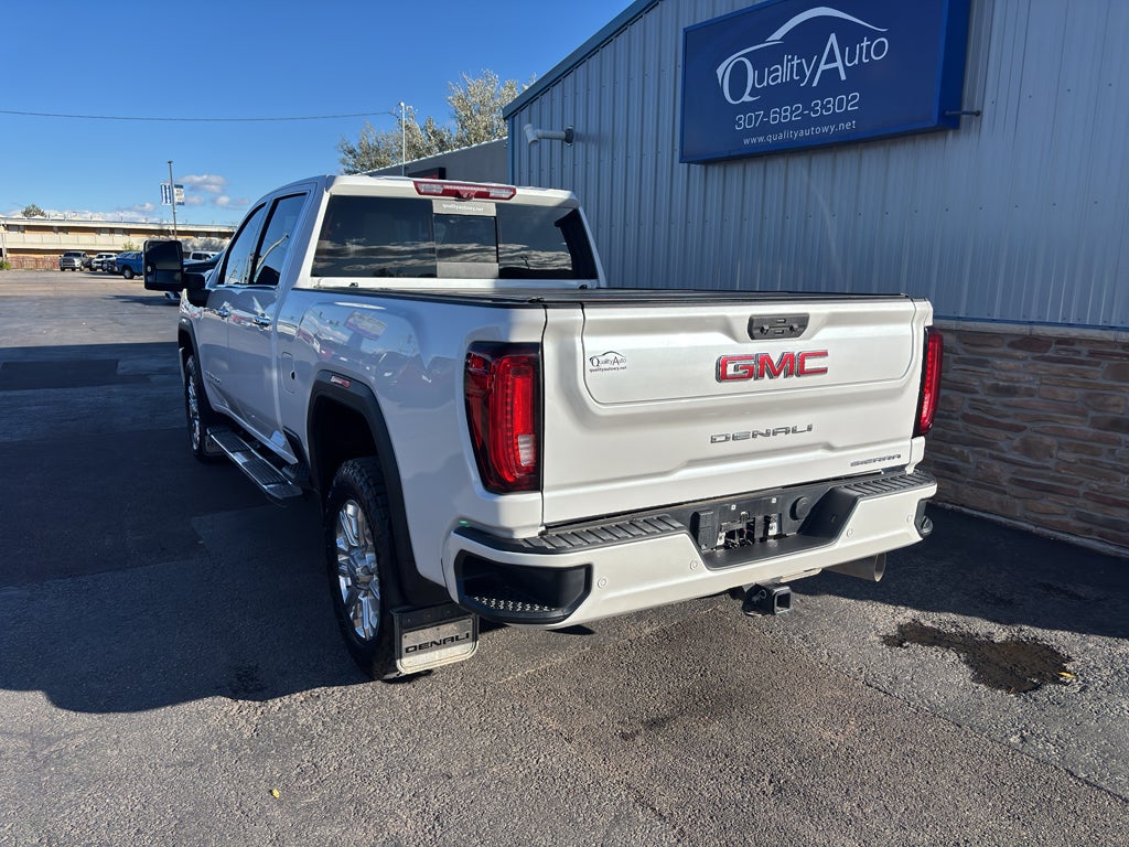 2021 GMC Sierra Denali