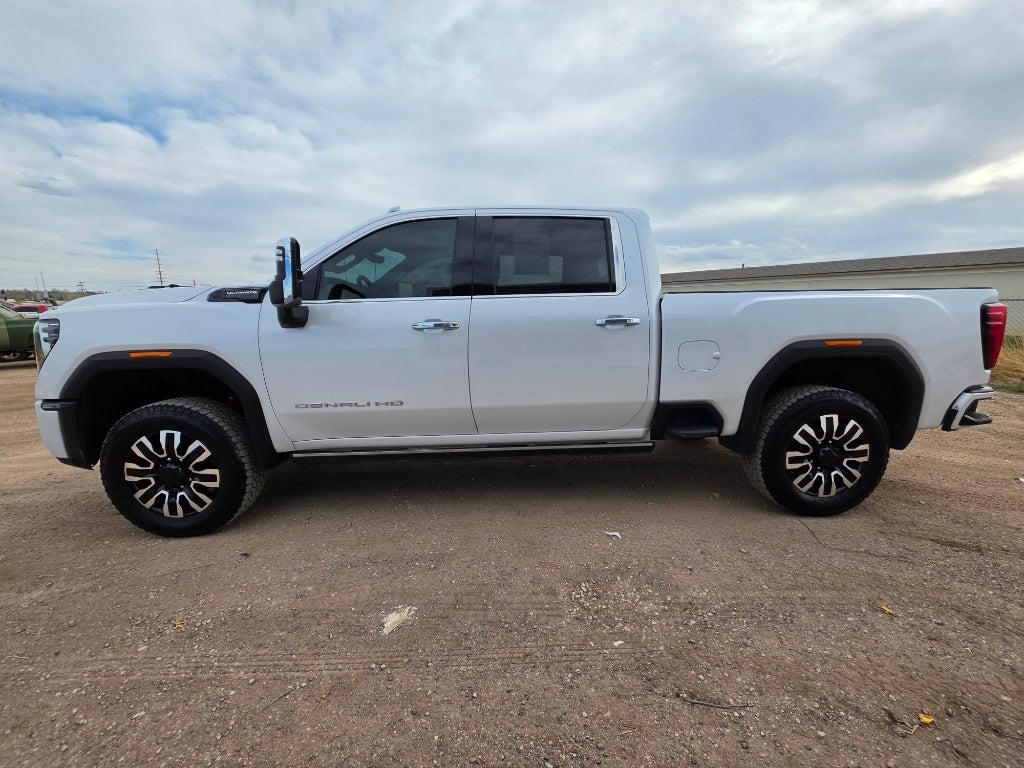 2024 GMC Sierra Denali Ultimate