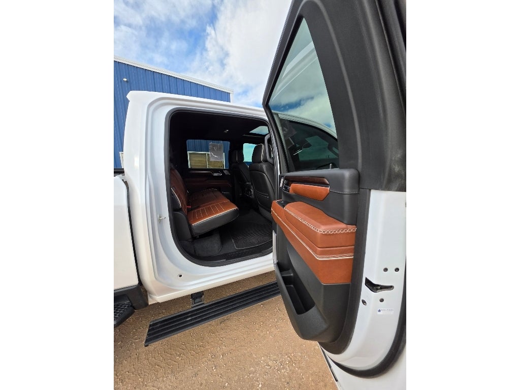 2024 GMC Sierra Denali Ultimate