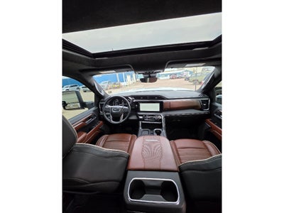 2024 GMC Sierra Denali Ultimate