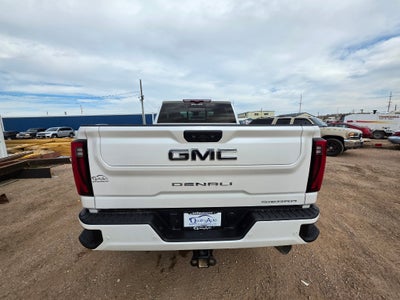 2024 GMC Sierra Denali Ultimate