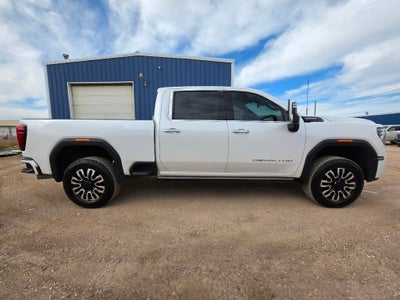 2024 GMC Sierra Denali Ultimate