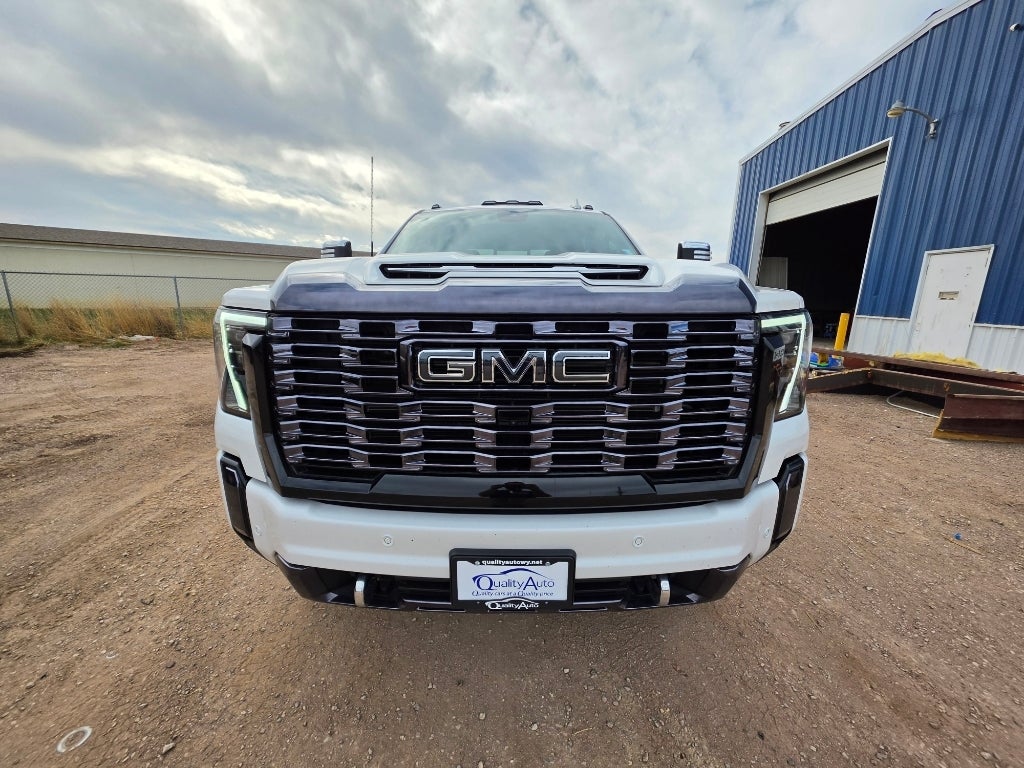 2024 GMC Sierra Denali Ultimate