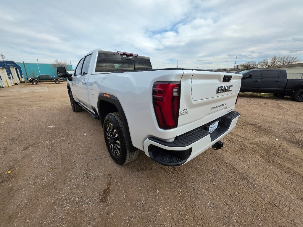 2024 GMC Sierra Denali Ultimate