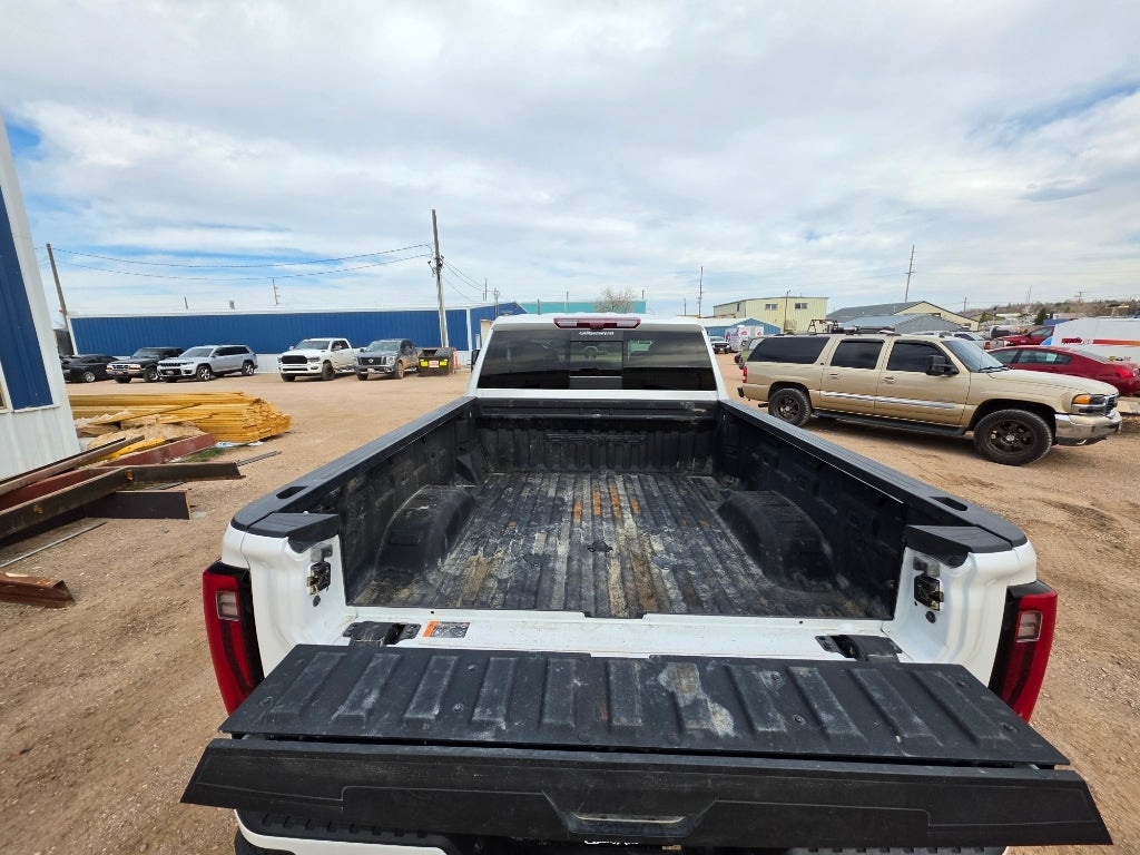 2024 GMC Sierra Denali Ultimate