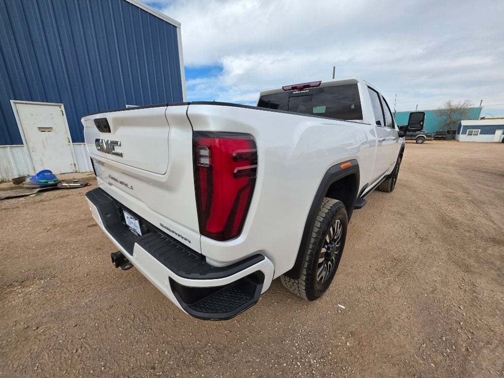 2024 GMC Sierra Denali Ultimate