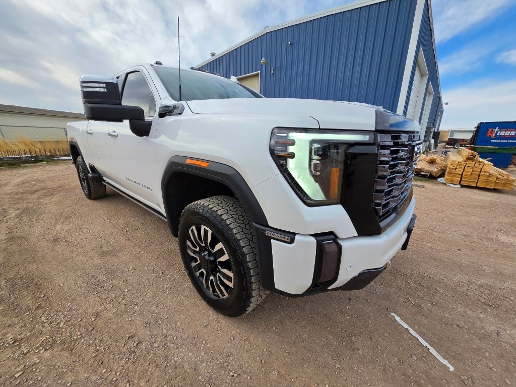 2024 GMC Sierra Denali Ultimate
