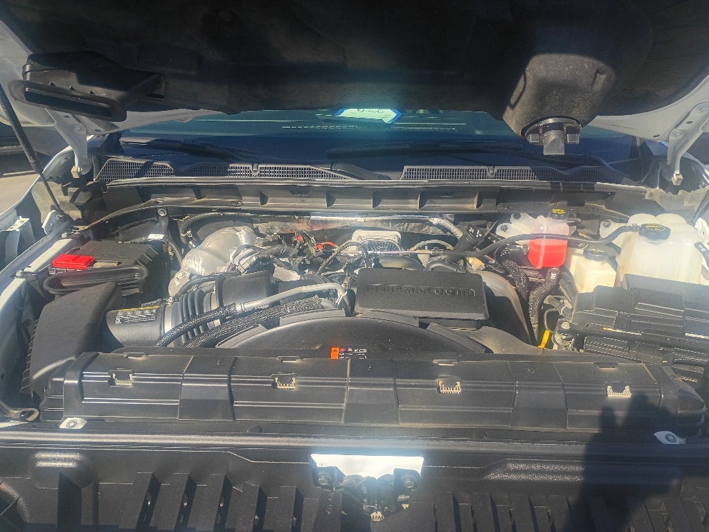 2025 GMC Sierra SLT